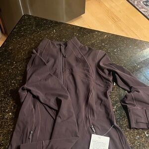 lululemon athletica Women's Jacket in Brown